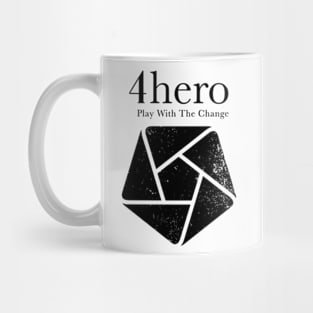 In Rough Territory 4hero Mug